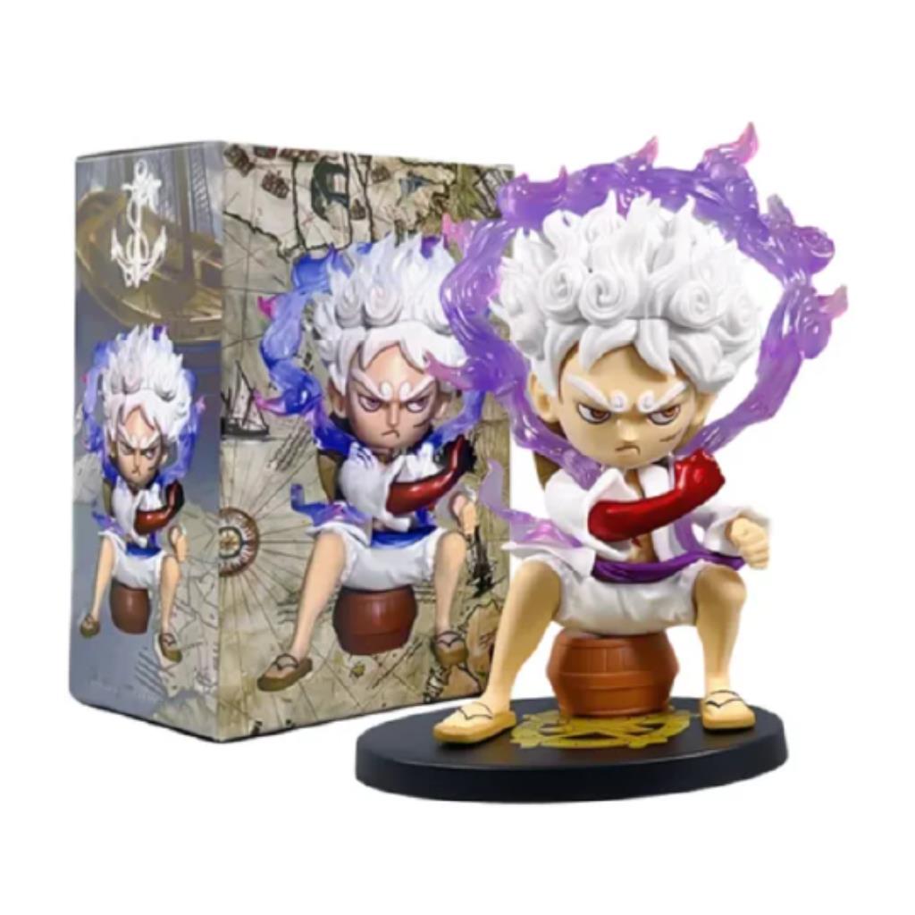 One Piece - Luffy Gear Five Action Figure